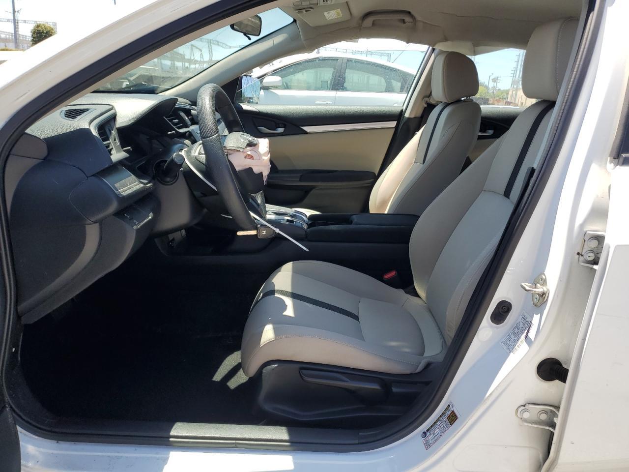 2017 Honda Civic Lx - Image 7