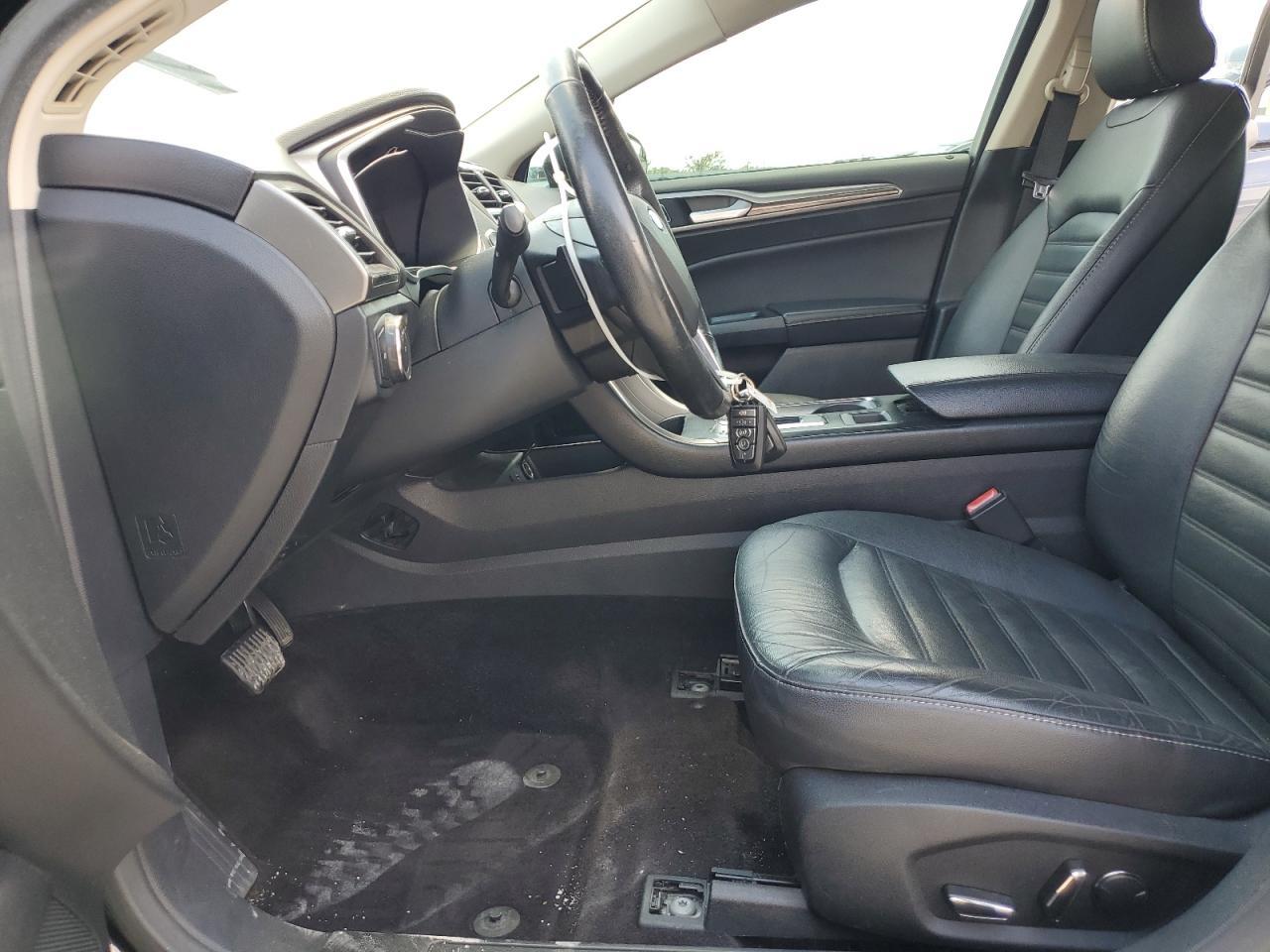 2017 Ford Fusion Se - Фото 7