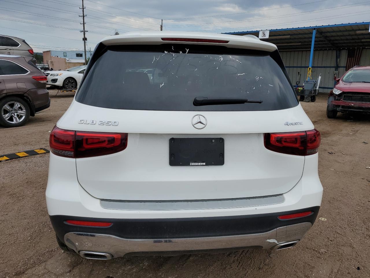 2021 Mercedes-Benz Glb 250 4Matic - Image 6