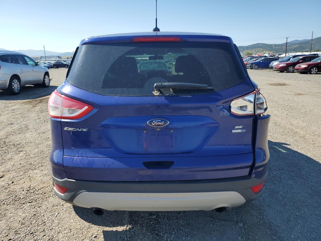 2014 Ford Escape Se - Image 6
