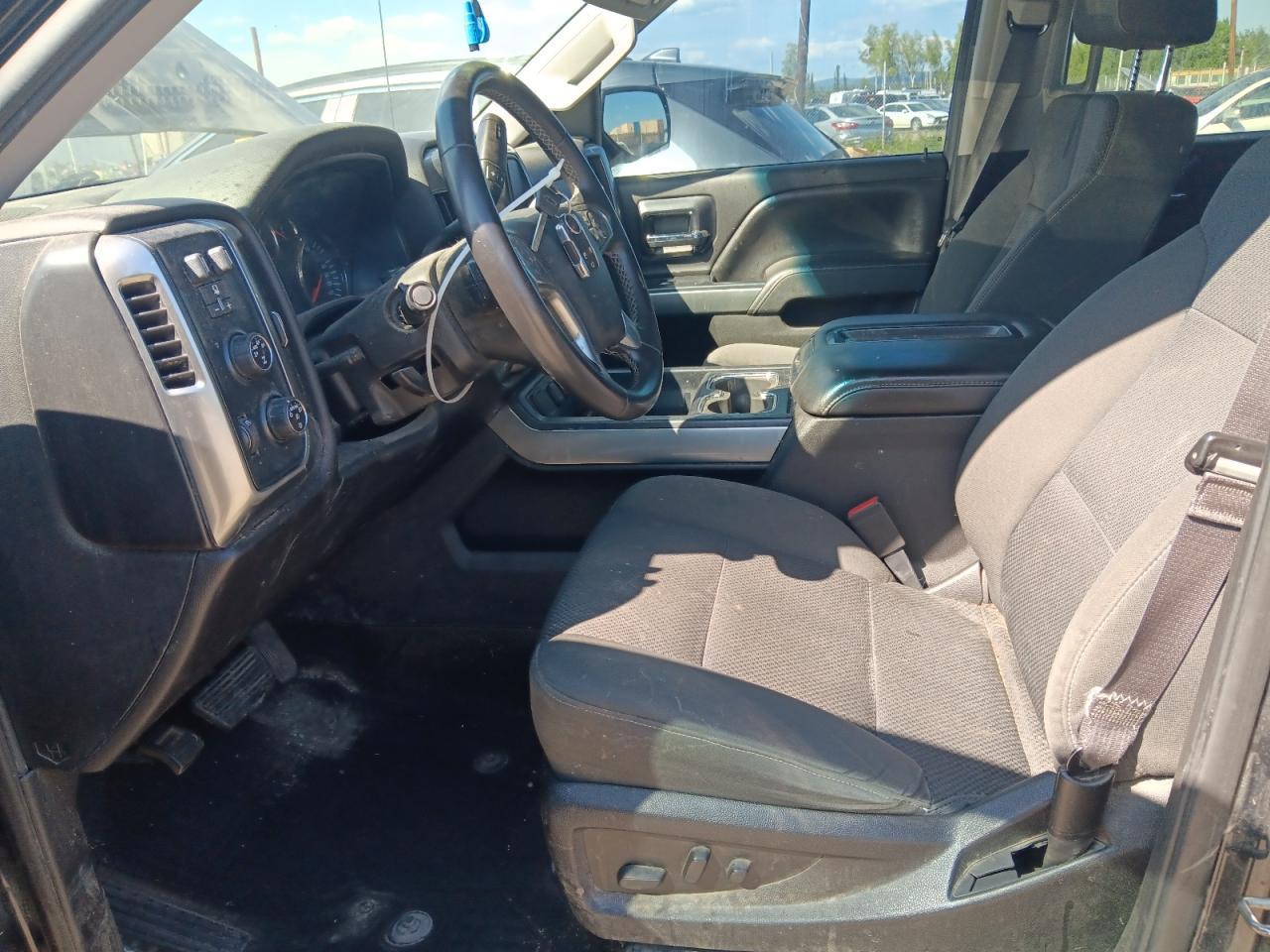 2014 Chevrolet Silverado K1500 Lt - Фото 7