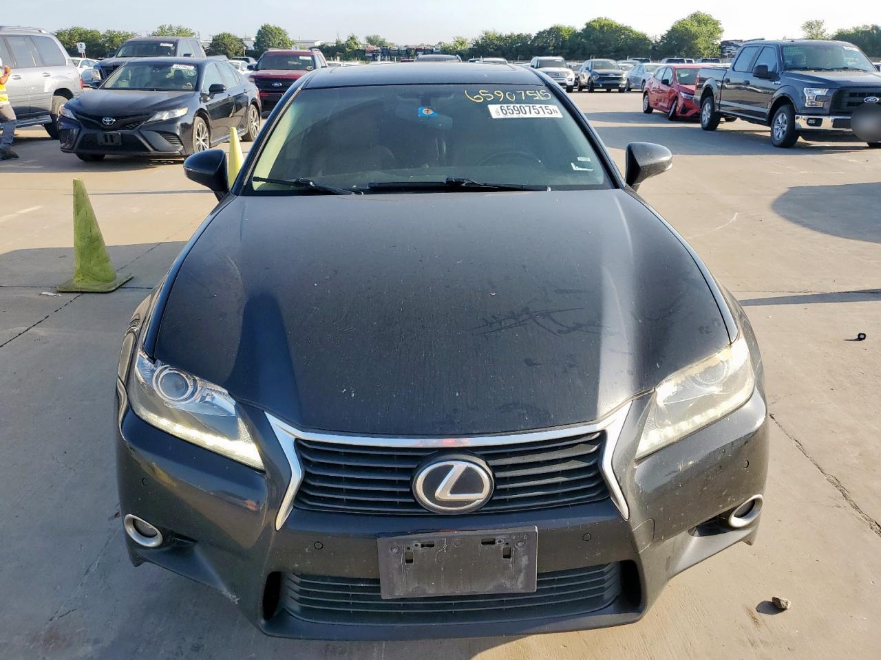 2015 Lexus Gs 350 - Фото 5