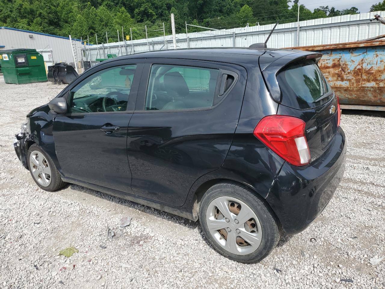 2020 Chevrolet Spark Ls - Фото 2
