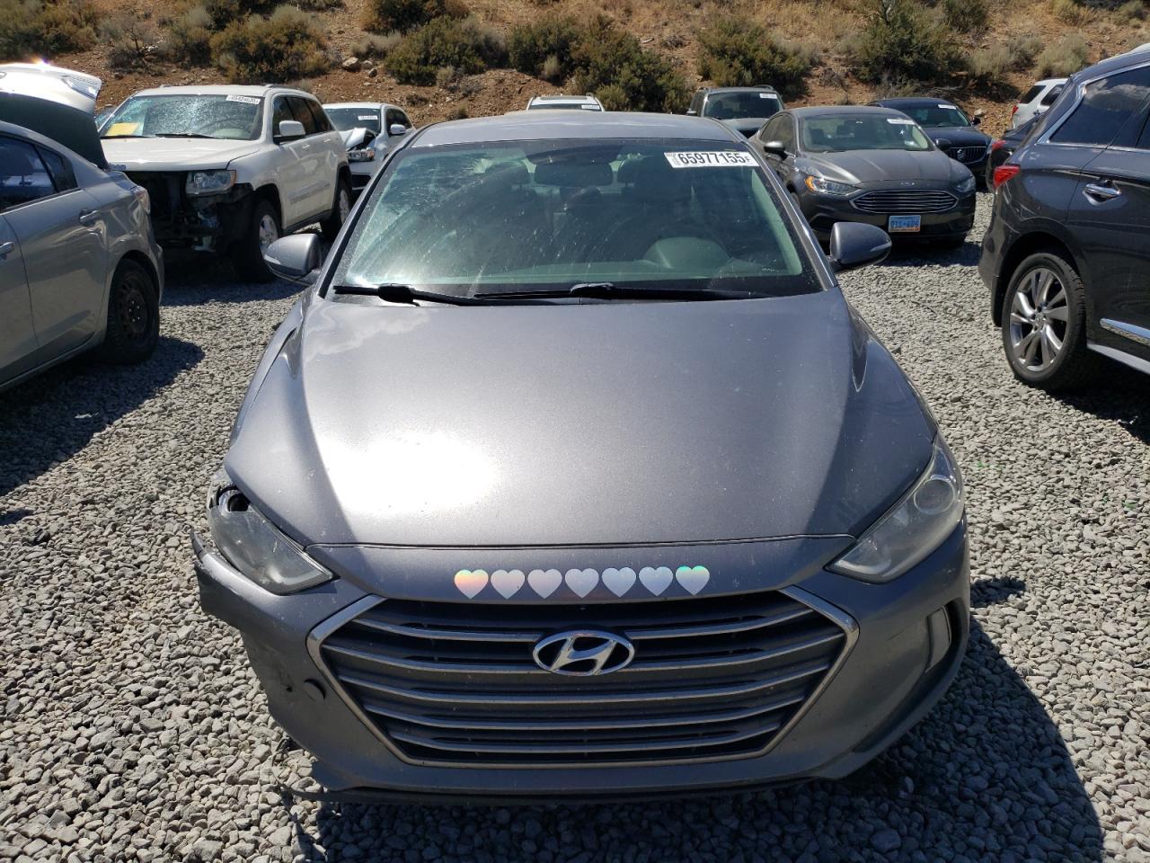 2017 Hyundai Elantra Se - Фото 5