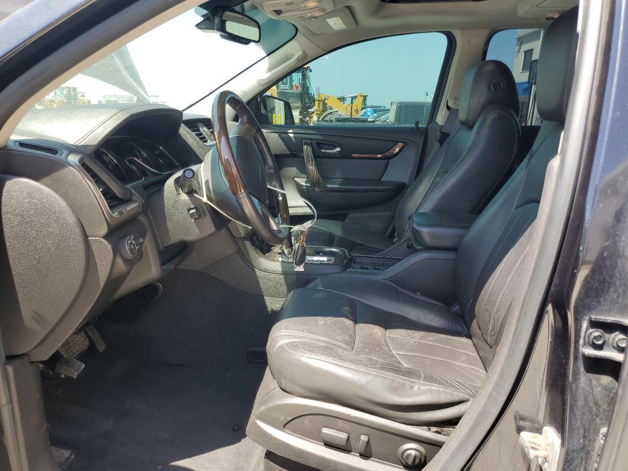 2015 GMC Acadia Denali - Фото 7