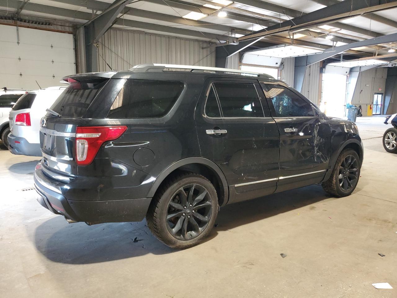 2013 Ford Explorer Limited - Image 3