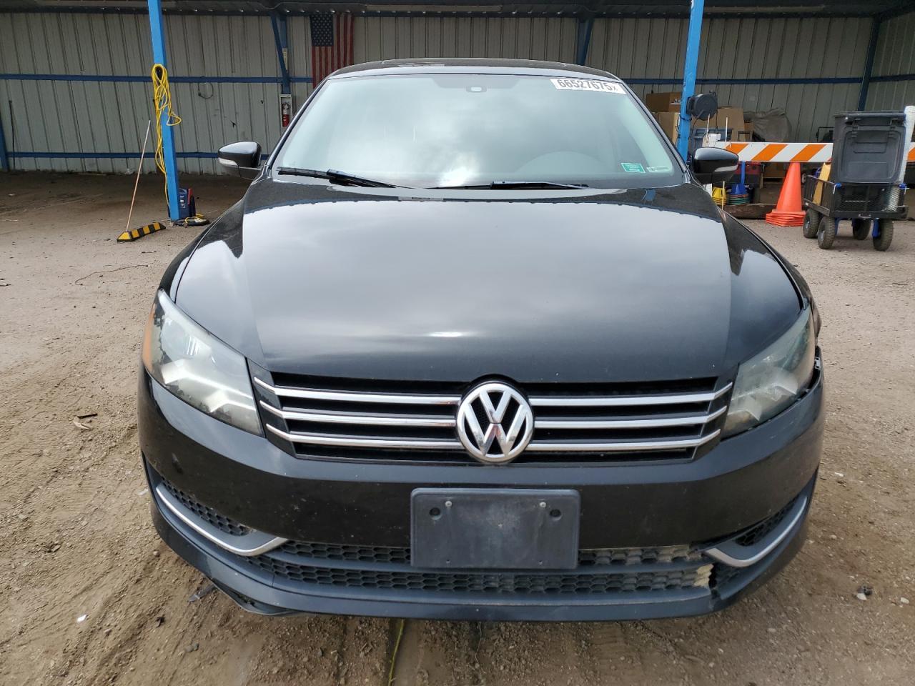 2014 Volkswagen Passat Se - Фото 5