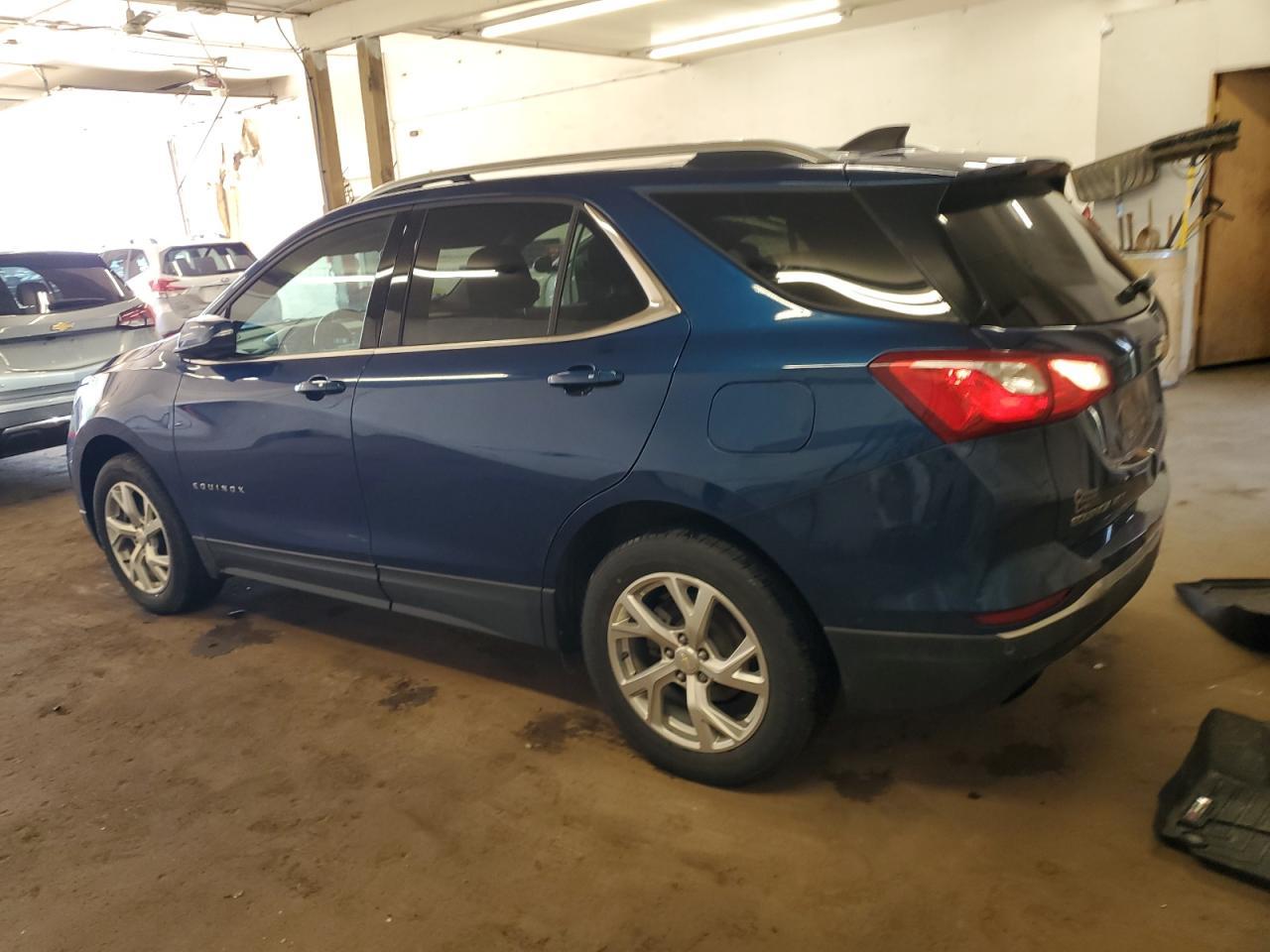 2019 Chevrolet Equinox Lt - Фото 2