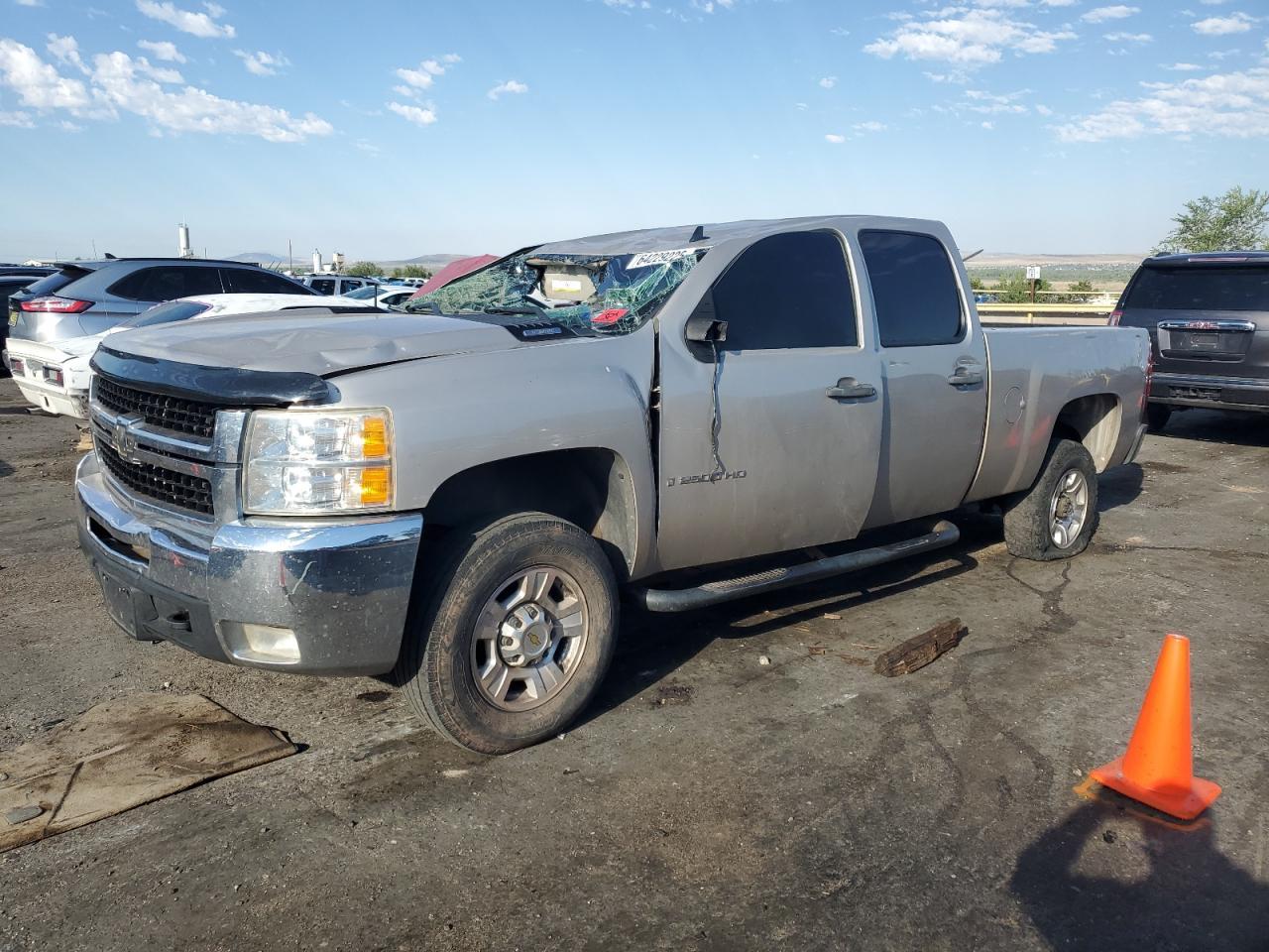 2008 Chevrolet Silverado K2500 Heavy Duty
