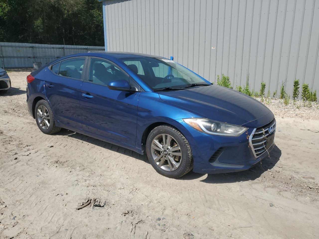 2017 Hyundai Elantra Se - Фото 4