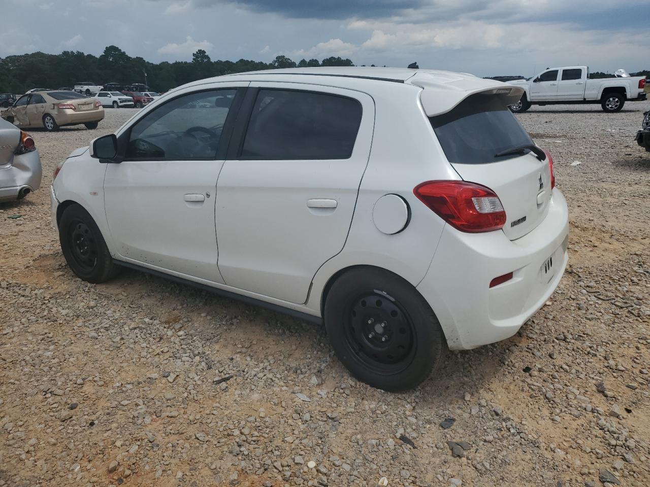 2017 Mitsubishi Mirage Es - Image 2