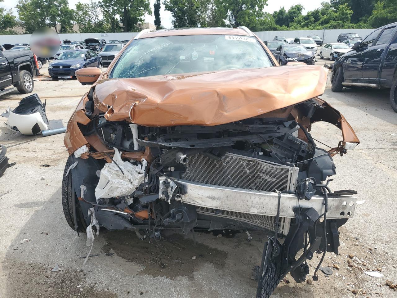 2017 Nissan Murano S - Image 5