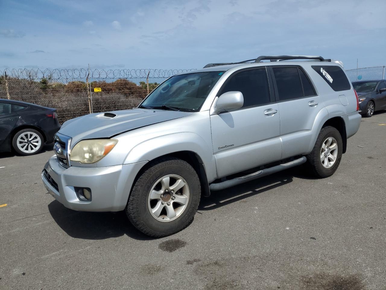 2007 Toyota 4Runner Sr5