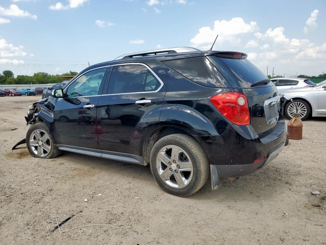 2014 Chevrolet Equinox Ltz - Image 2