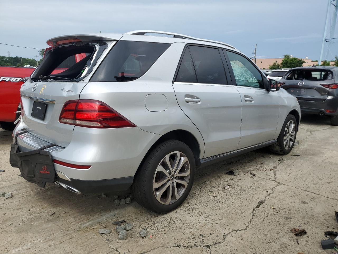 2017 Mercedes-Benz Gle 350 4Matic - Image 3