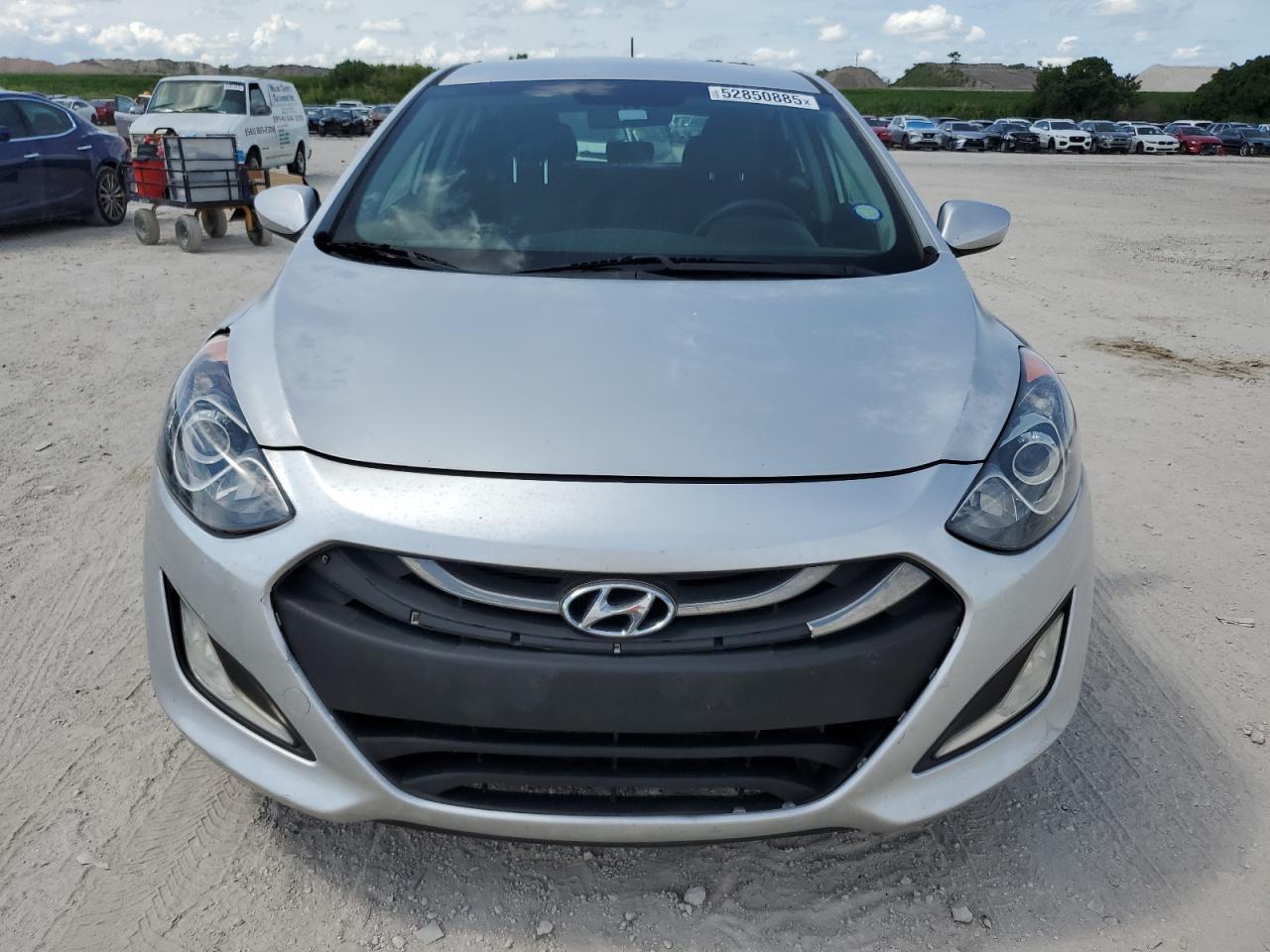 2014 Hyundai Elantra Gt - Фото 5