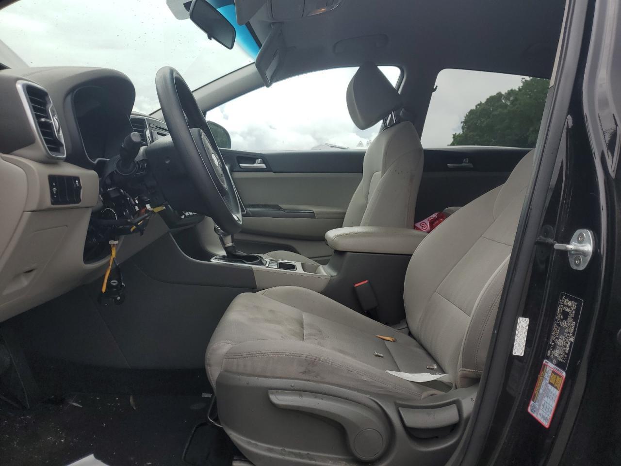 2019 Kia Sportage Lx - Image 7