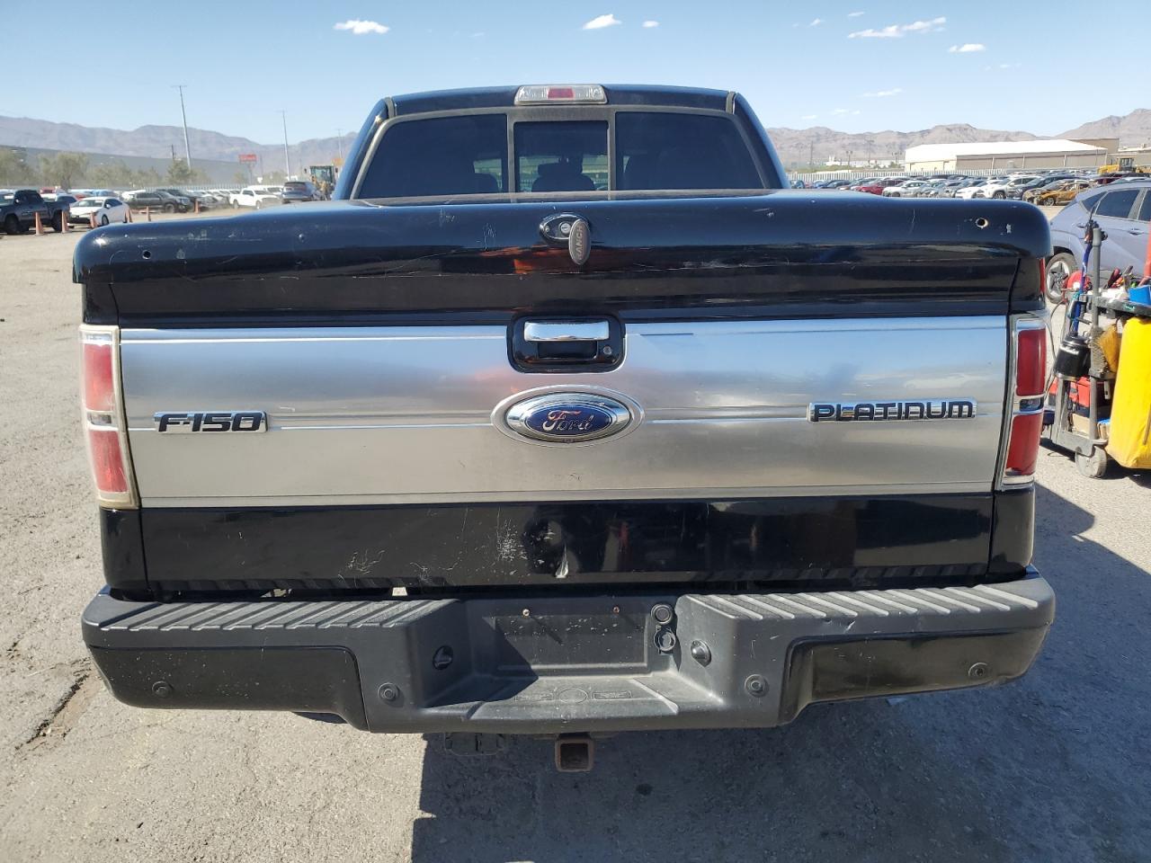 2011 Ford F150 Supercrew - Фото 6