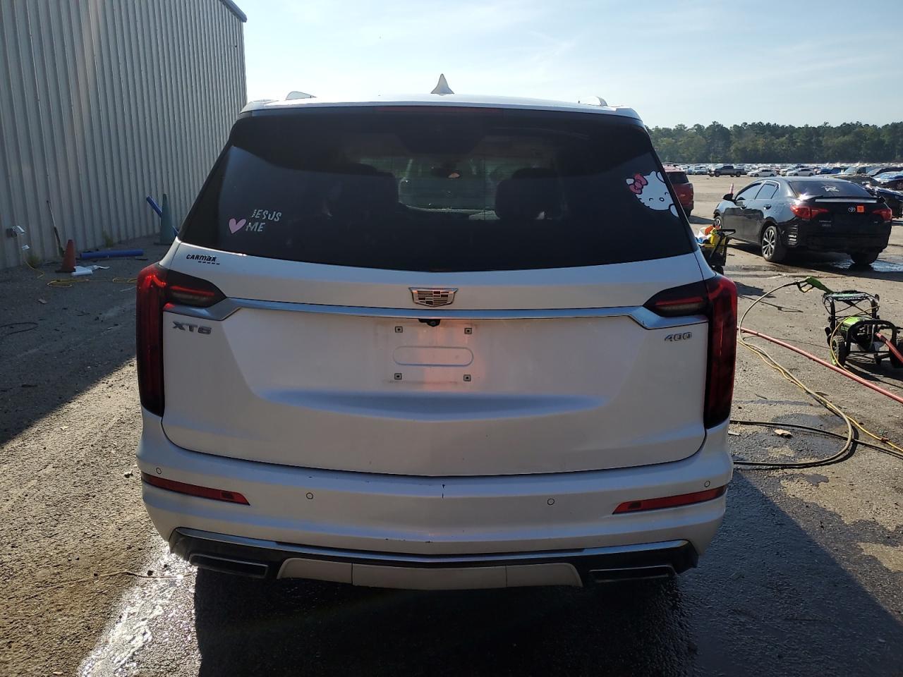 2020 Cadillac Xt6 Premium Luxury - Фото 6