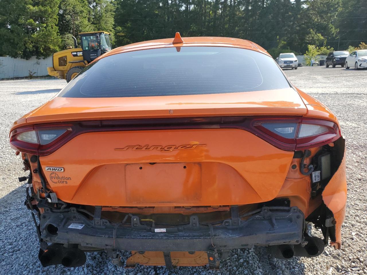 2019 Kia Stinger Gt - Image 6