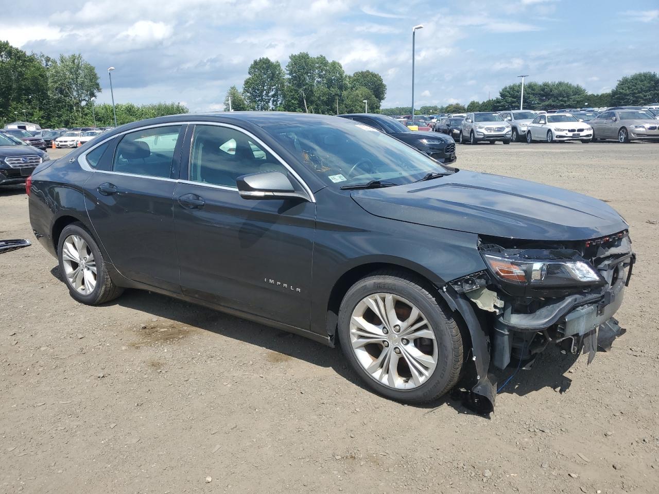 2014 Chevrolet Impala Lt - Фото 4