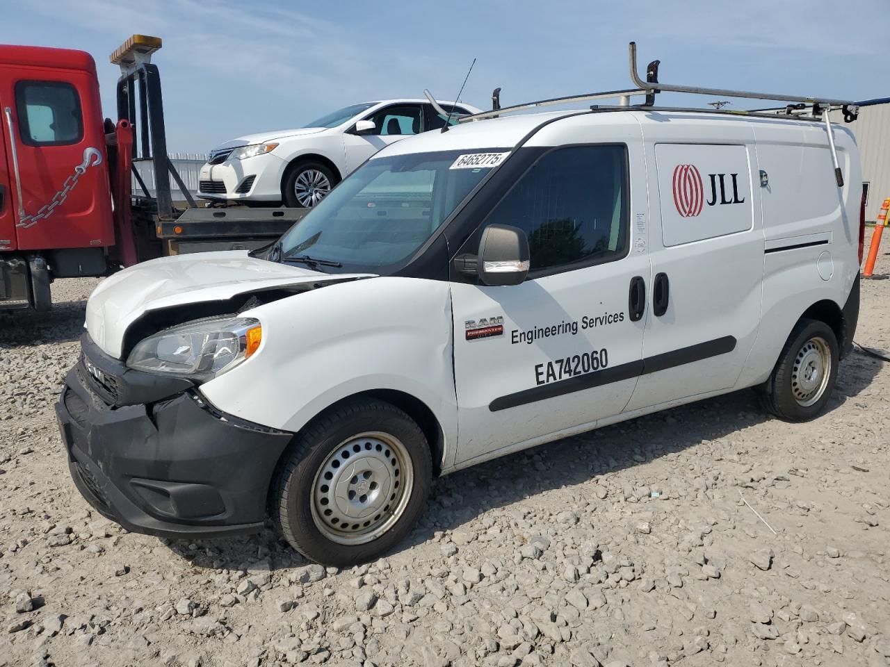 2019 Ram Promaster City