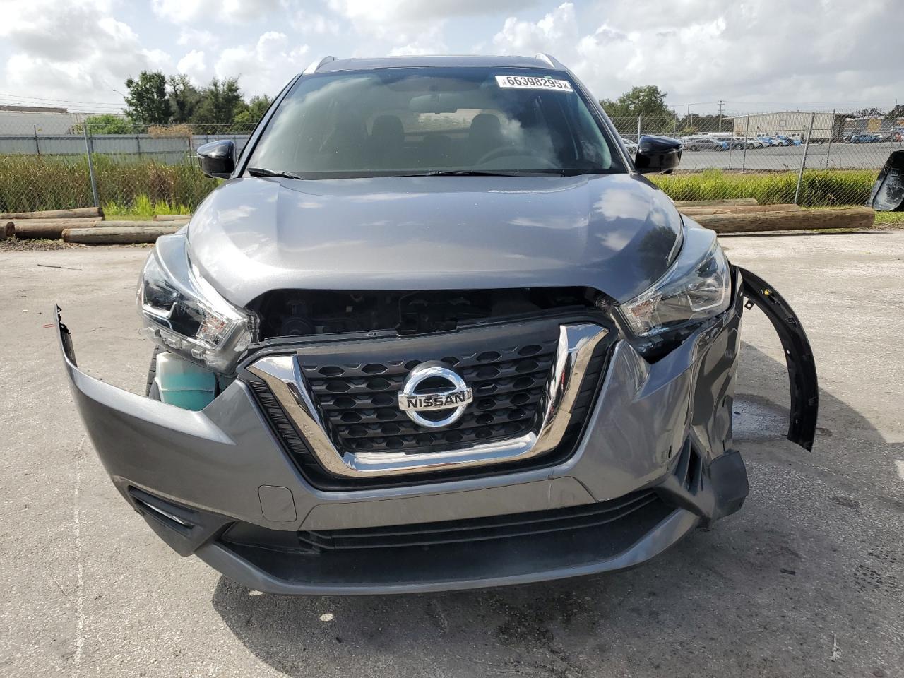 2019 Nissan Kicks S - Фото 5
