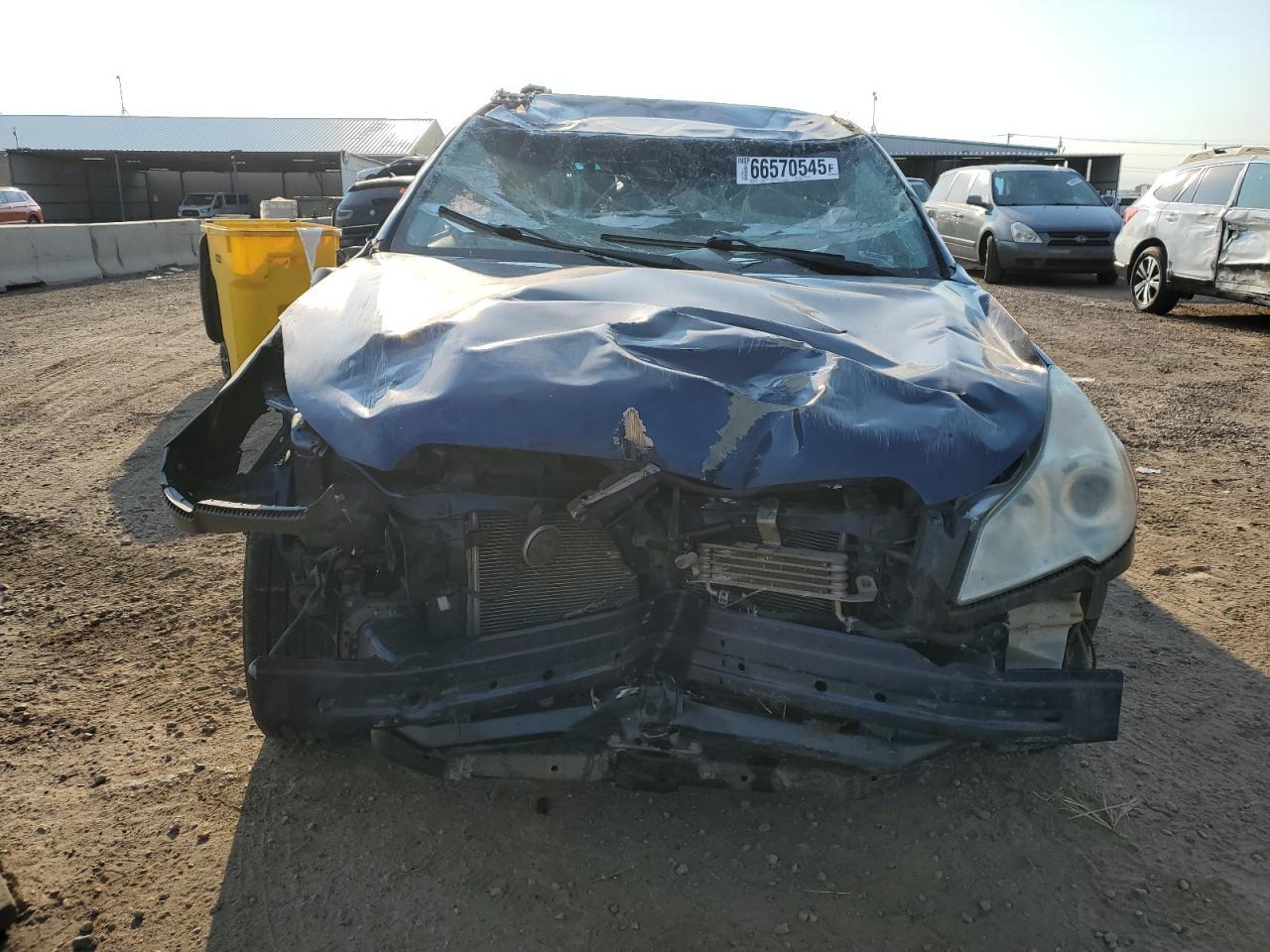 2010 Subaru Outback 2.5I - Фото 5