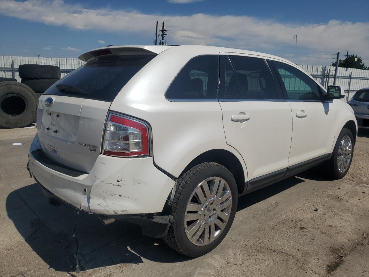 2010 Ford Edge Limited - Фото 3