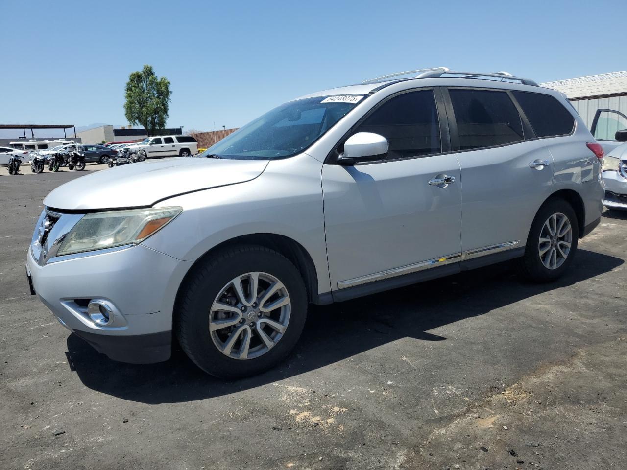 2013 Nissan Pathfinder S