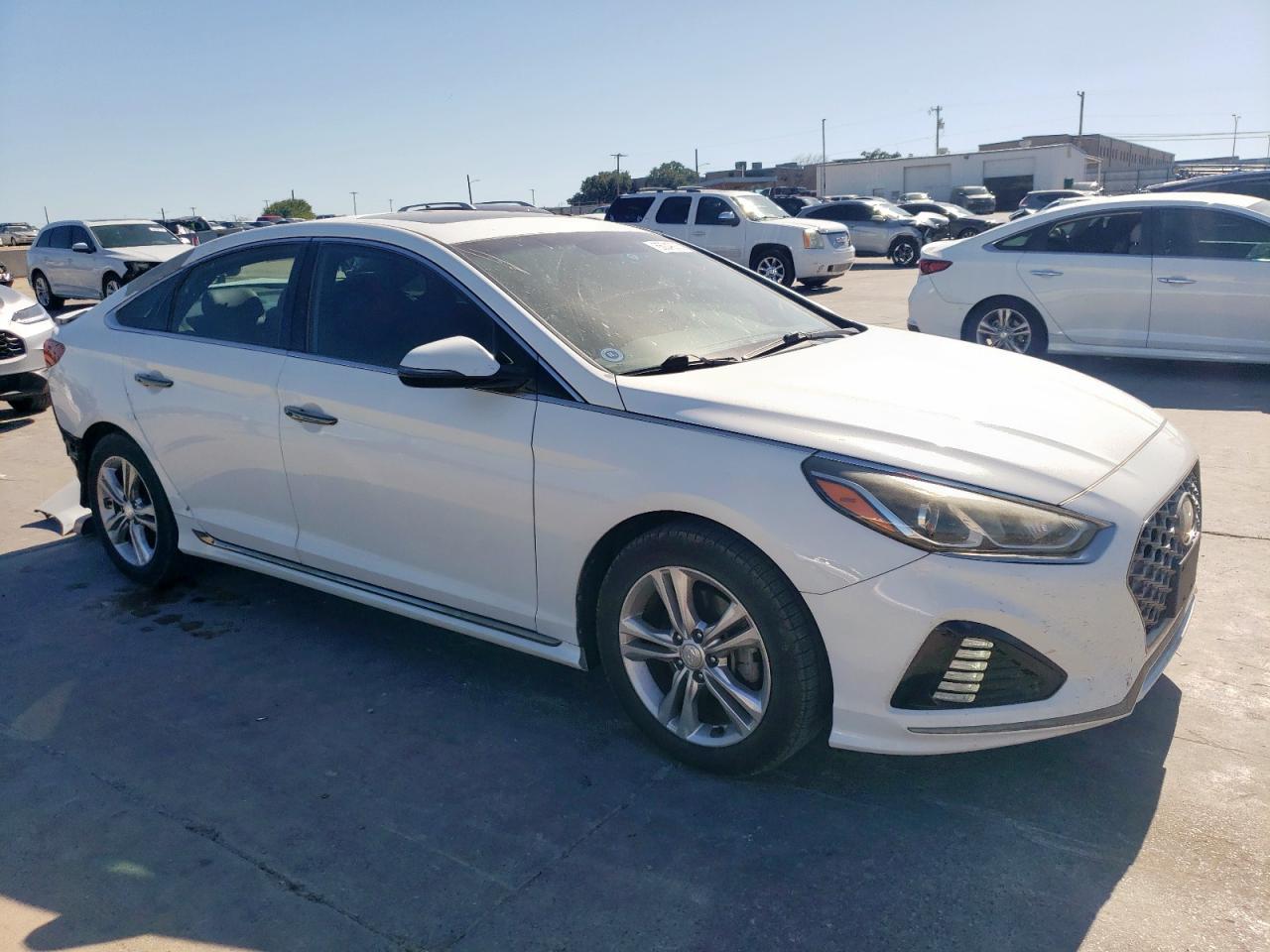 2018 Hyundai Sonata Sport - Image 4