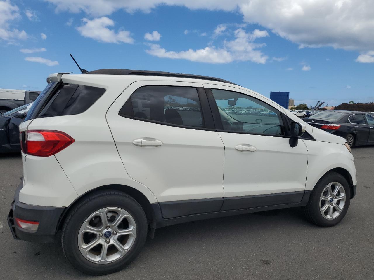 2018 Ford Ecosport Se - Фото 3