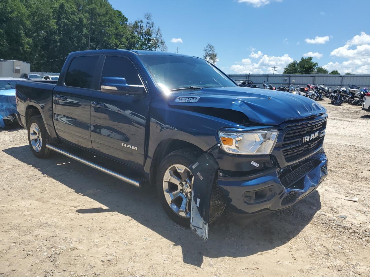 2019 Ram 1500 Big Horn/Lone Star - Фото 4