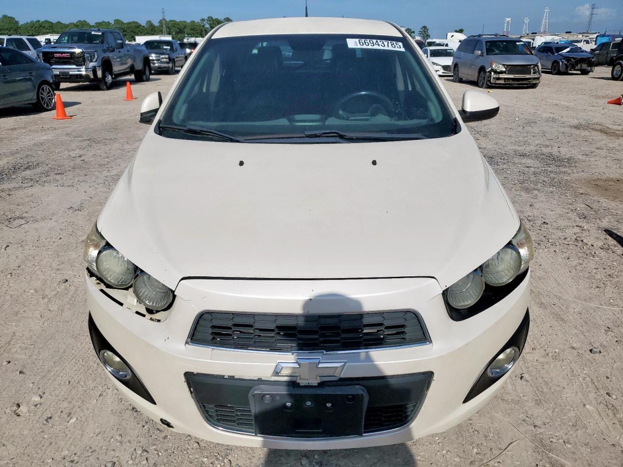 2013 Chevrolet Sonic Ltz - Фото 5