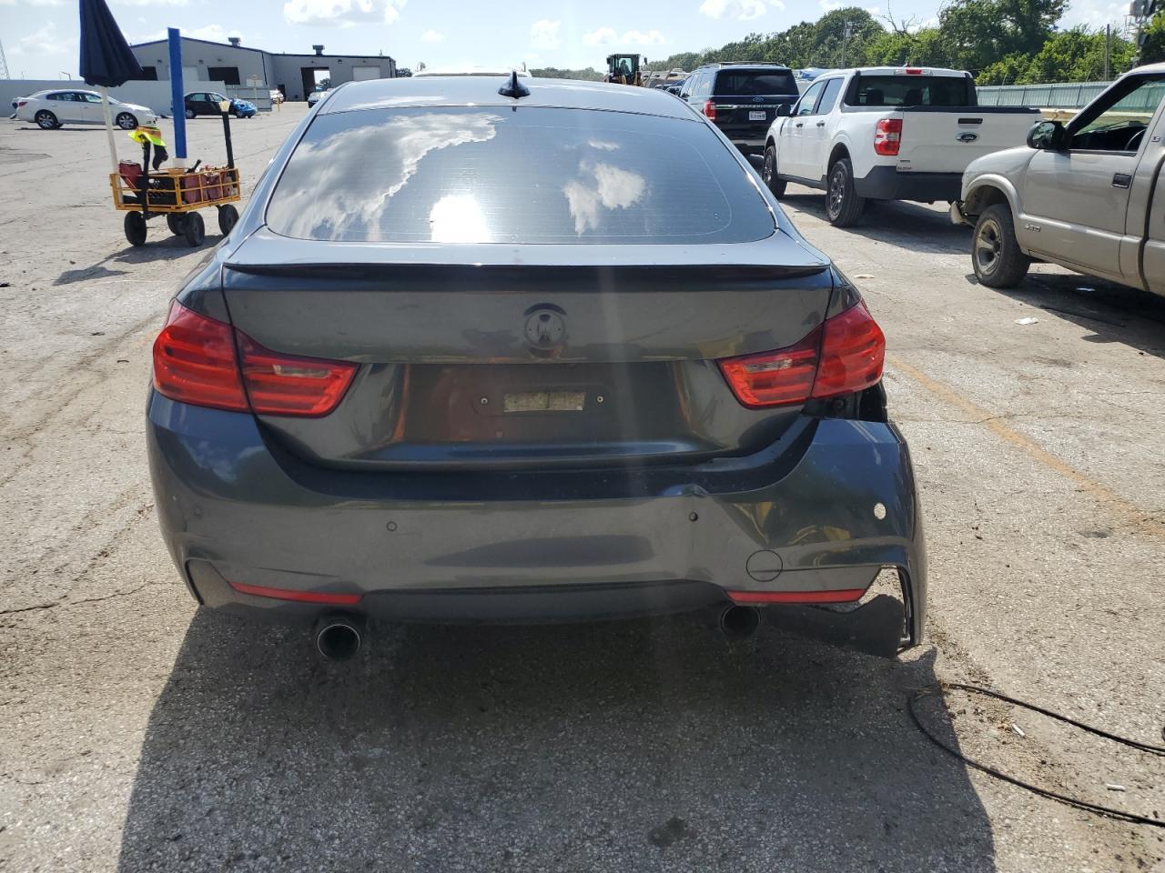 2016 BMW 435 Xi Gran Coupe - Image 6