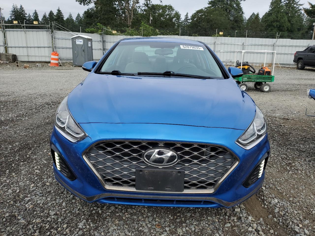 2019 Hyundai Sonata Sel - Image 5