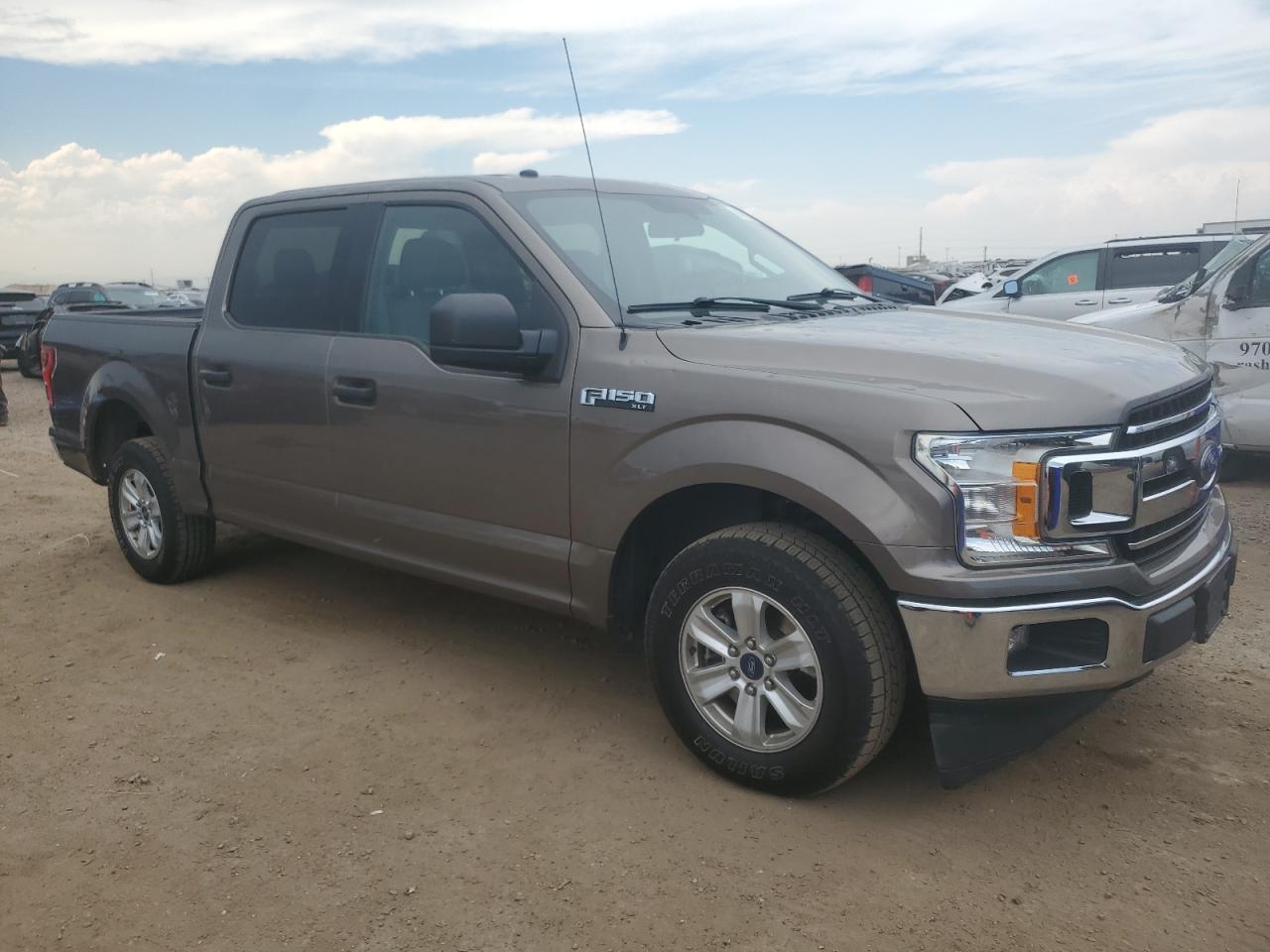 2018 Ford F150 Supercrew - Image 4