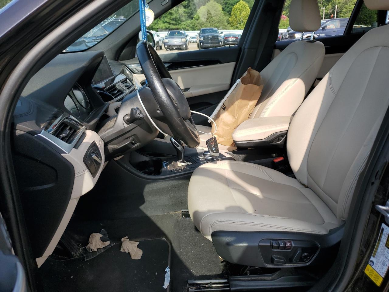 2020 BMW X1 Sdrive28I - Фото 7