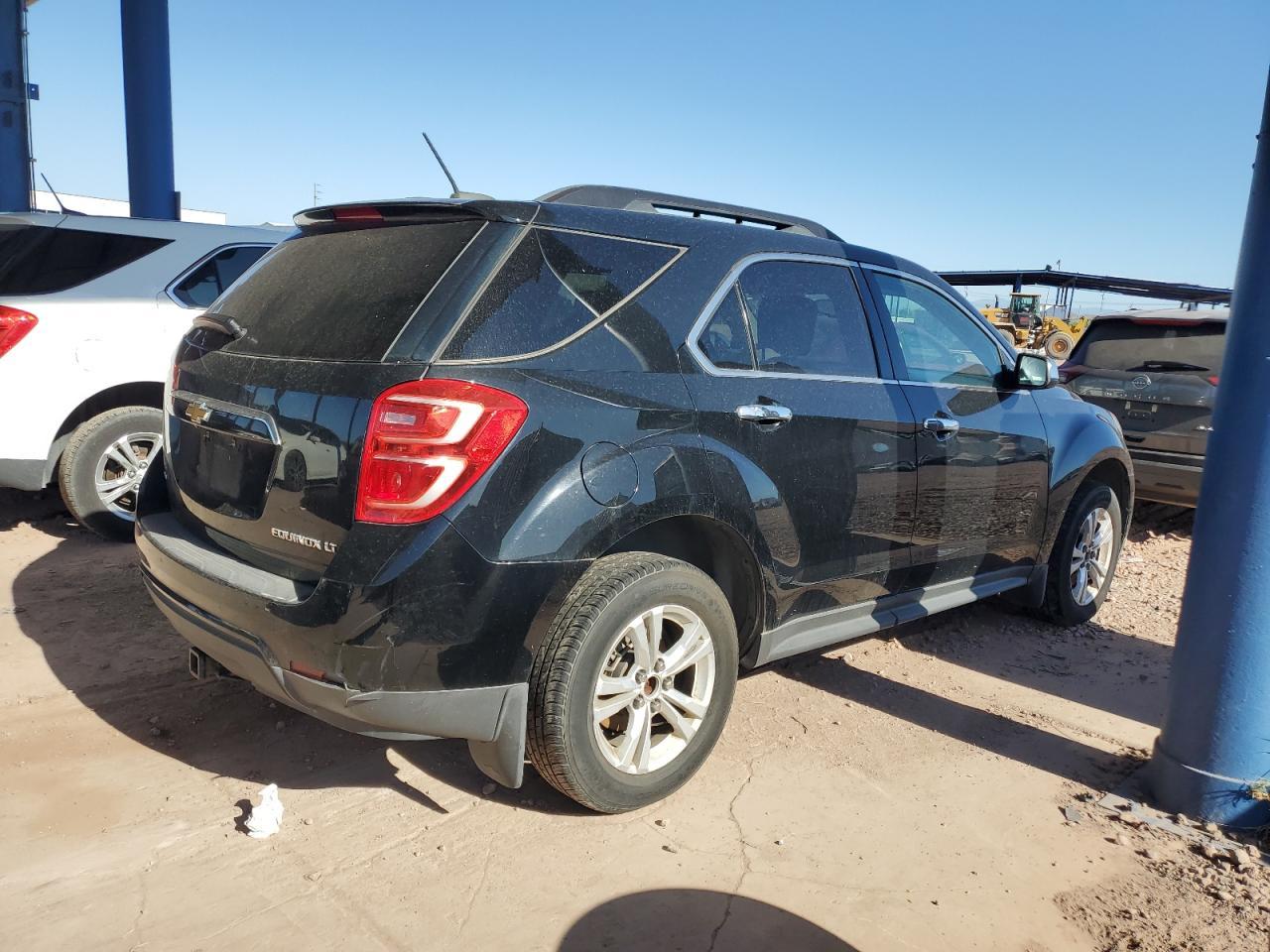 2016 Chevrolet Equinox Lt - Фото 3