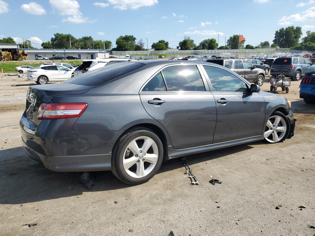2010 Toyota Camry Base - Image 3