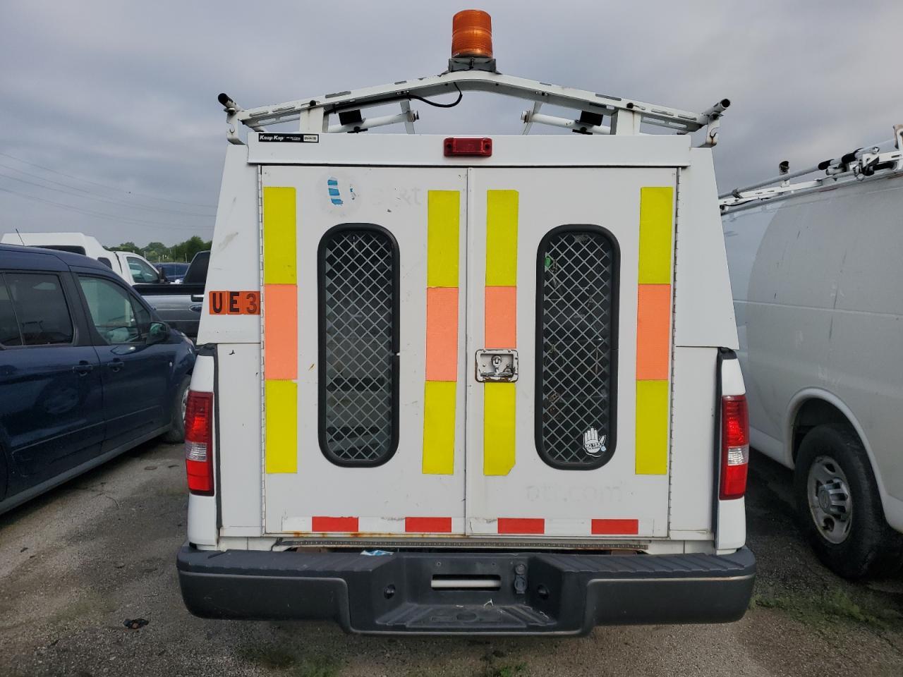 2008 Ford F150 - Фото 6