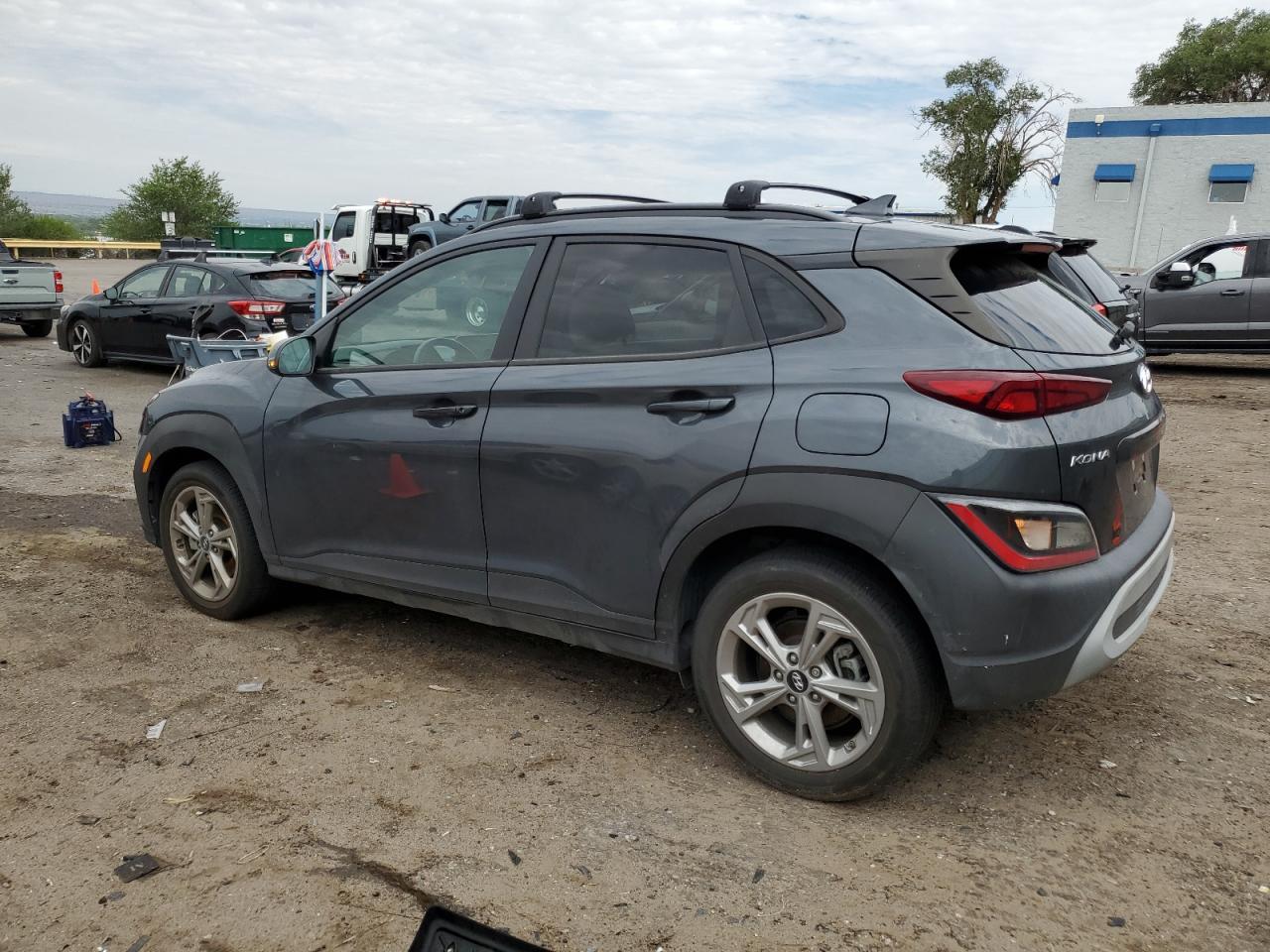 2022 Hyundai Kona Sel - Фото 2