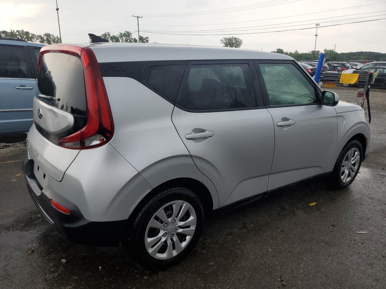 2020 Kia Soul Lx - Фото 3