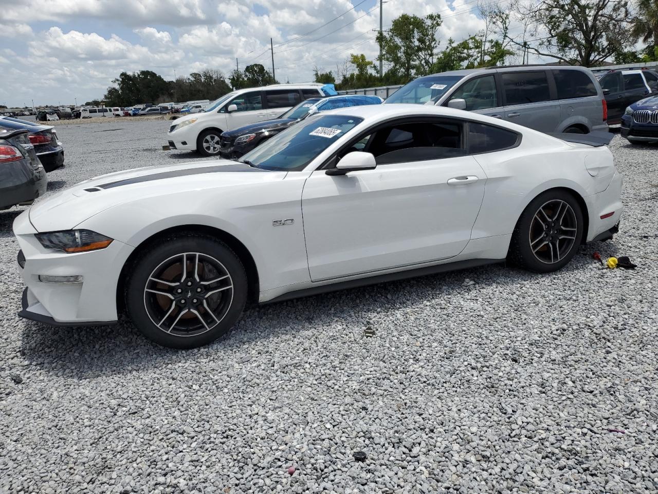 2021 Ford Mustang Gt