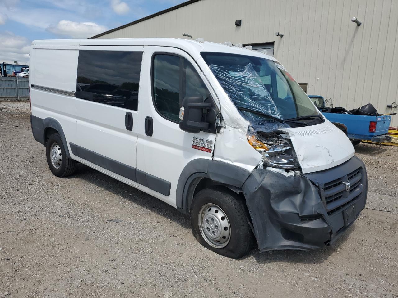 2017 Ram Promaster 1500 Delivery Van - Image 4