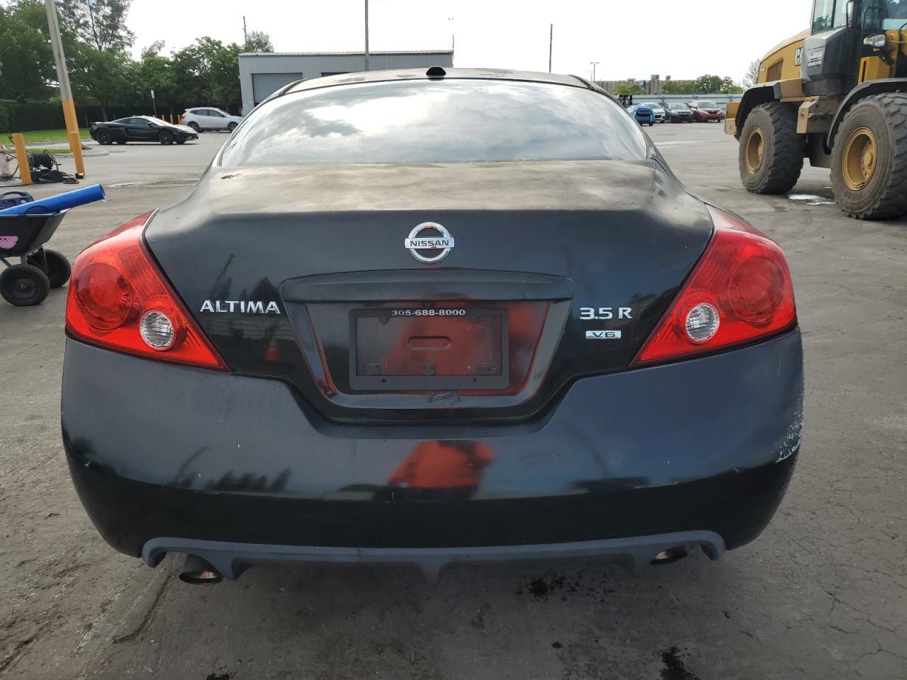 2012 Nissan Altima Sr - Фото 6