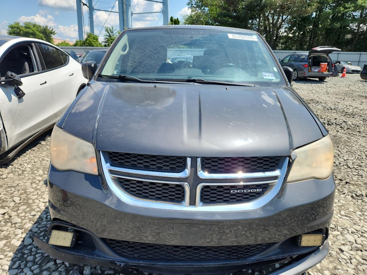 2012 Dodge Grand Caravan Se - Фото 5