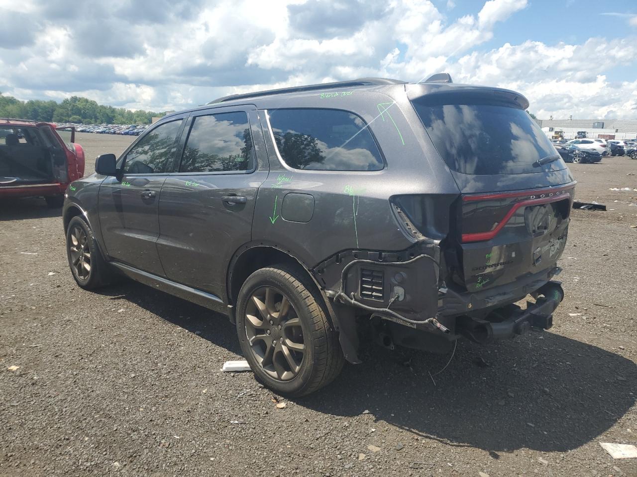 2017 Dodge Durango Gt - Image 2