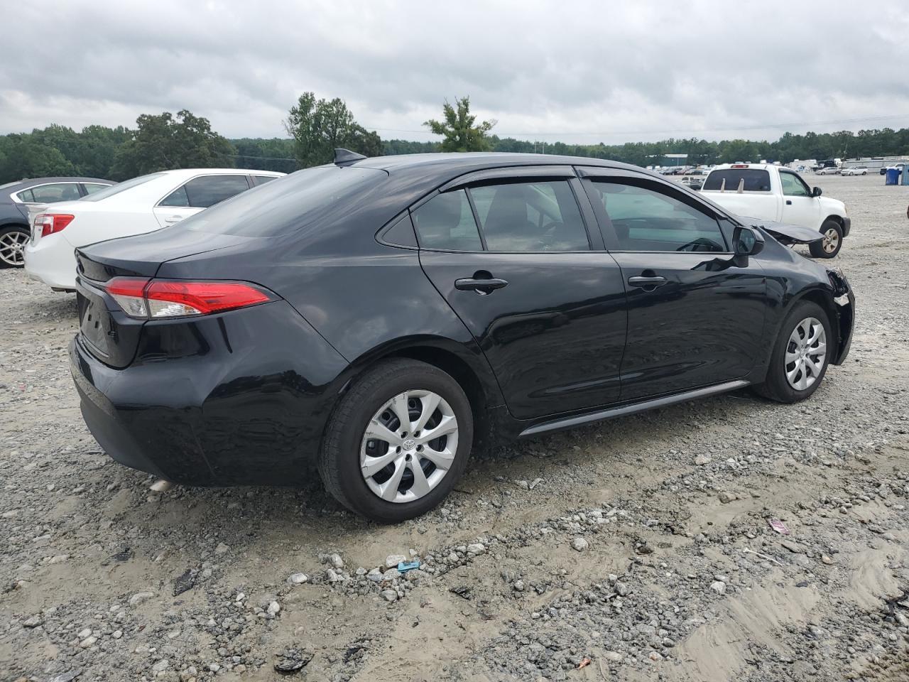 2024 Toyota Corolla Le - Фото 3