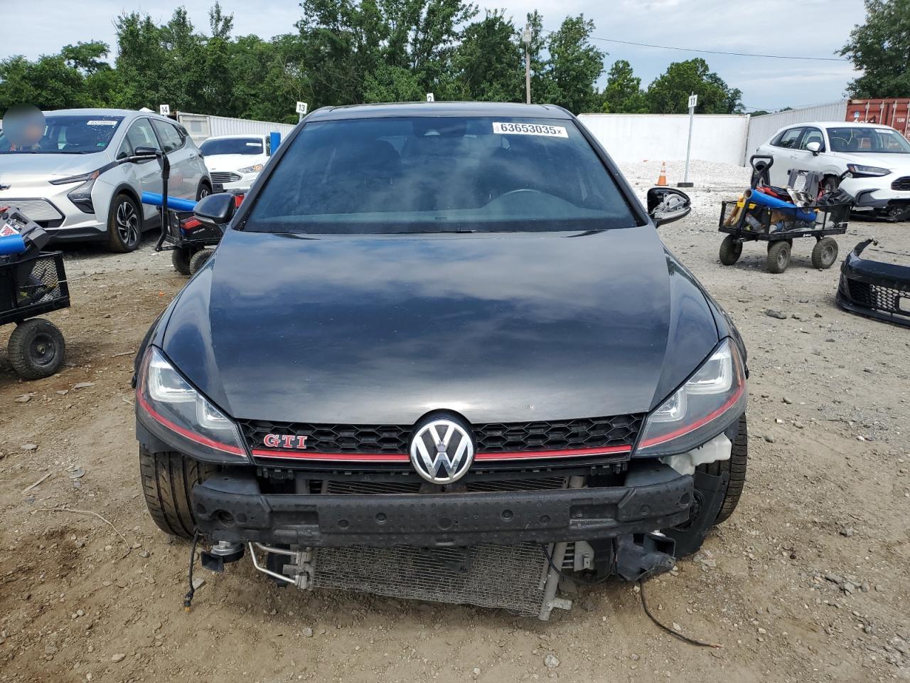 2016 Volkswagen Gti S/Se - Image 5